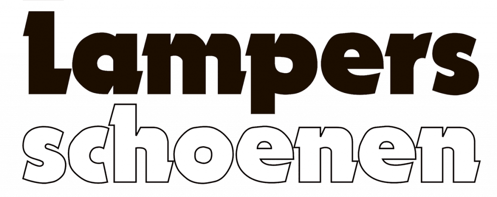 Lampers Schoenen Burgum logo